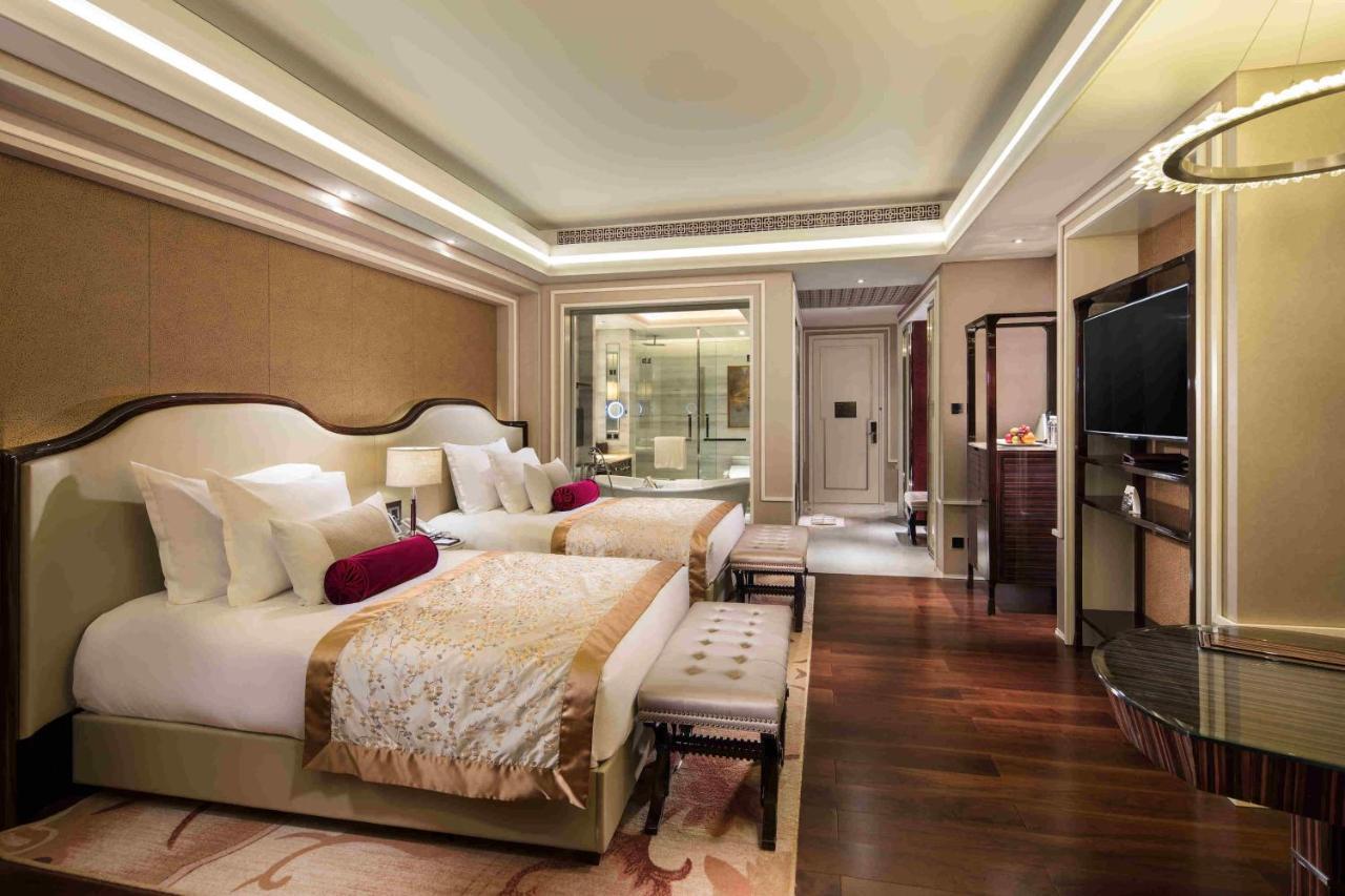 Grand Bay Hotel Beijing Jinpoluo Exterior photo