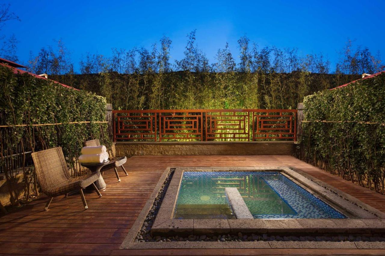Grand Bay Hotel Beijing Jinpoluo Exterior photo