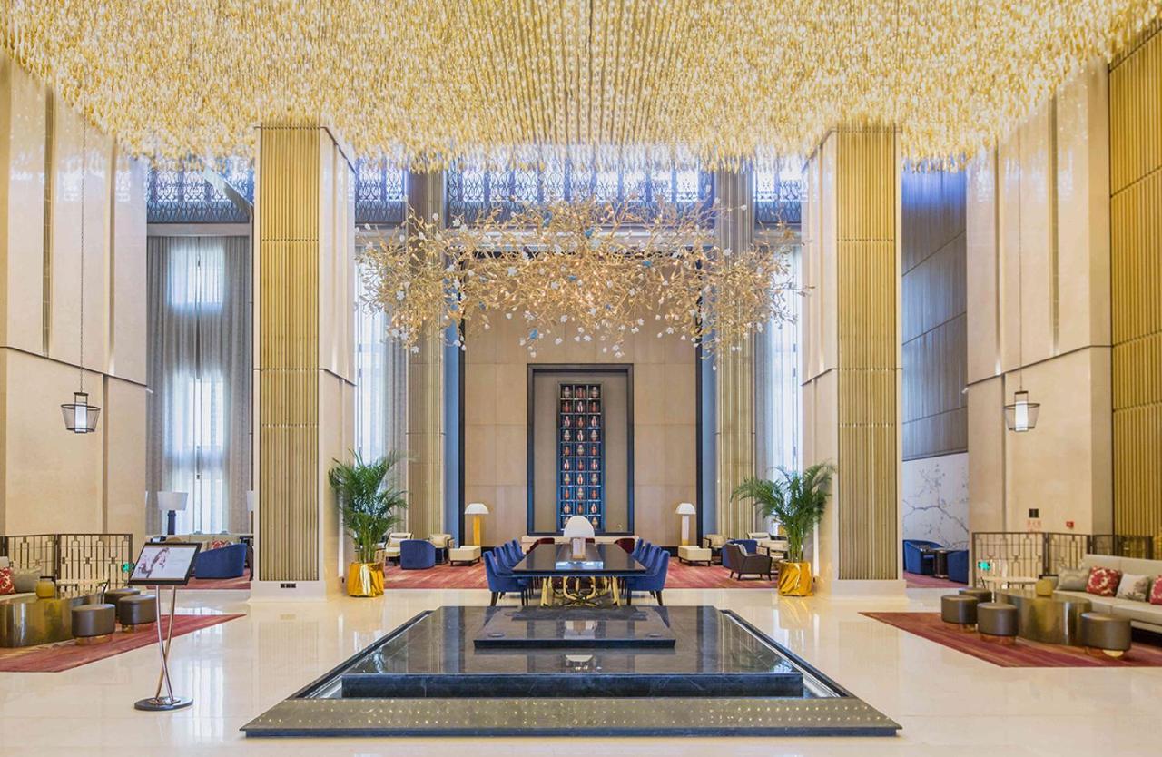 Grand Bay Hotel Beijing Jinpoluo Exterior photo