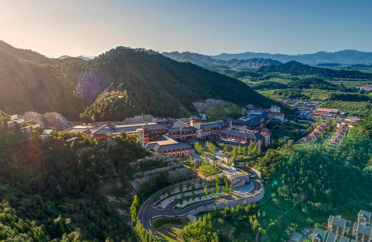 Grand Bay Hotel Beijing Jinpoluo Exterior photo