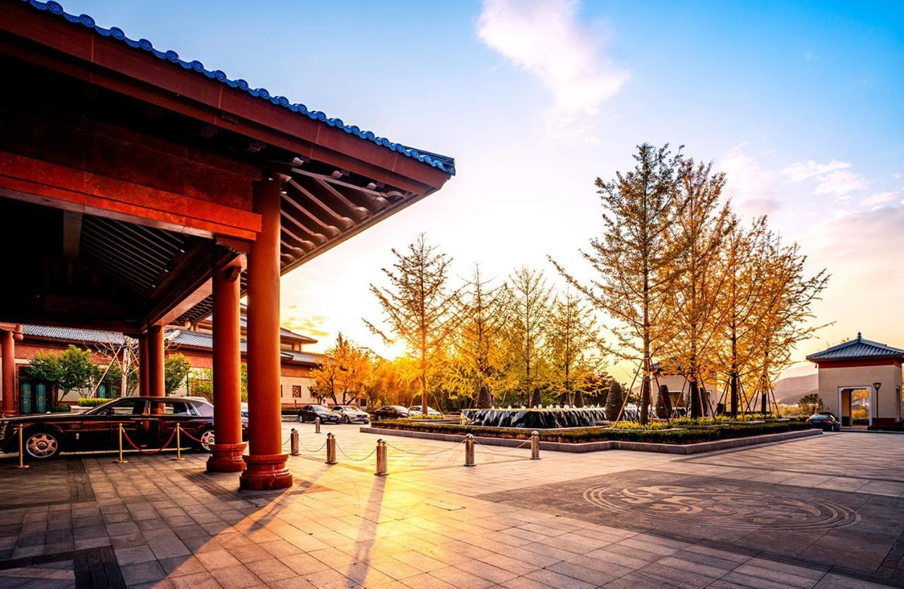 Grand Bay Hotel Beijing Jinpoluo Exterior photo