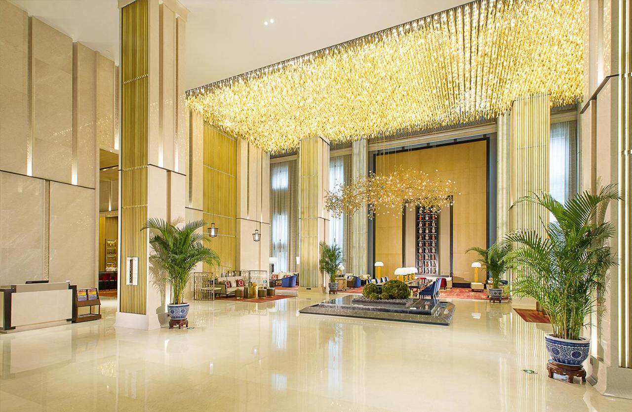 Grand Bay Hotel Beijing Jinpoluo Exterior photo