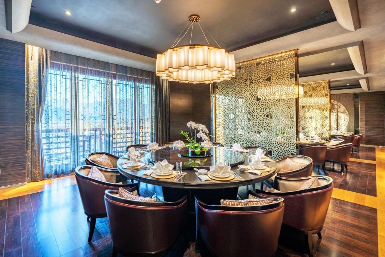 Grand Bay Hotel Beijing Jinpoluo Exterior photo