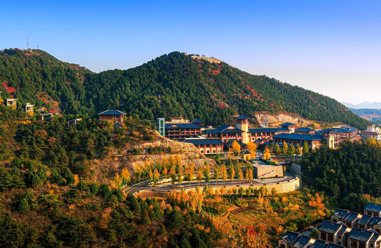 Grand Bay Hotel Beijing Jinpoluo Exterior photo
