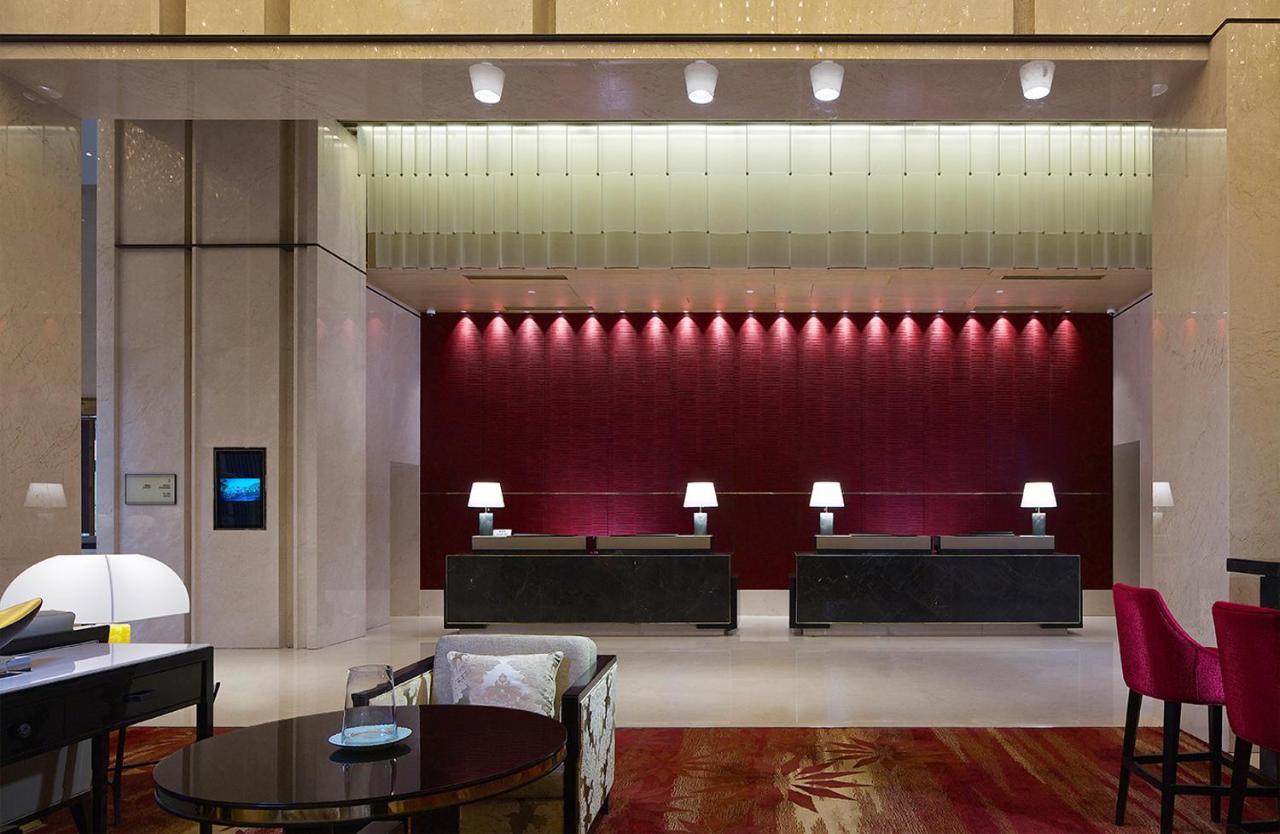 Grand Bay Hotel Beijing Jinpoluo Exterior photo