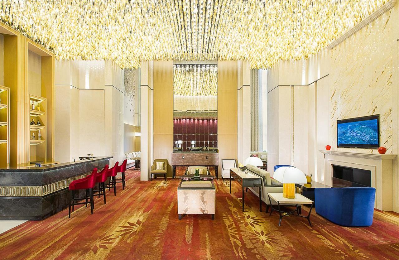 Grand Bay Hotel Beijing Jinpoluo Exterior photo