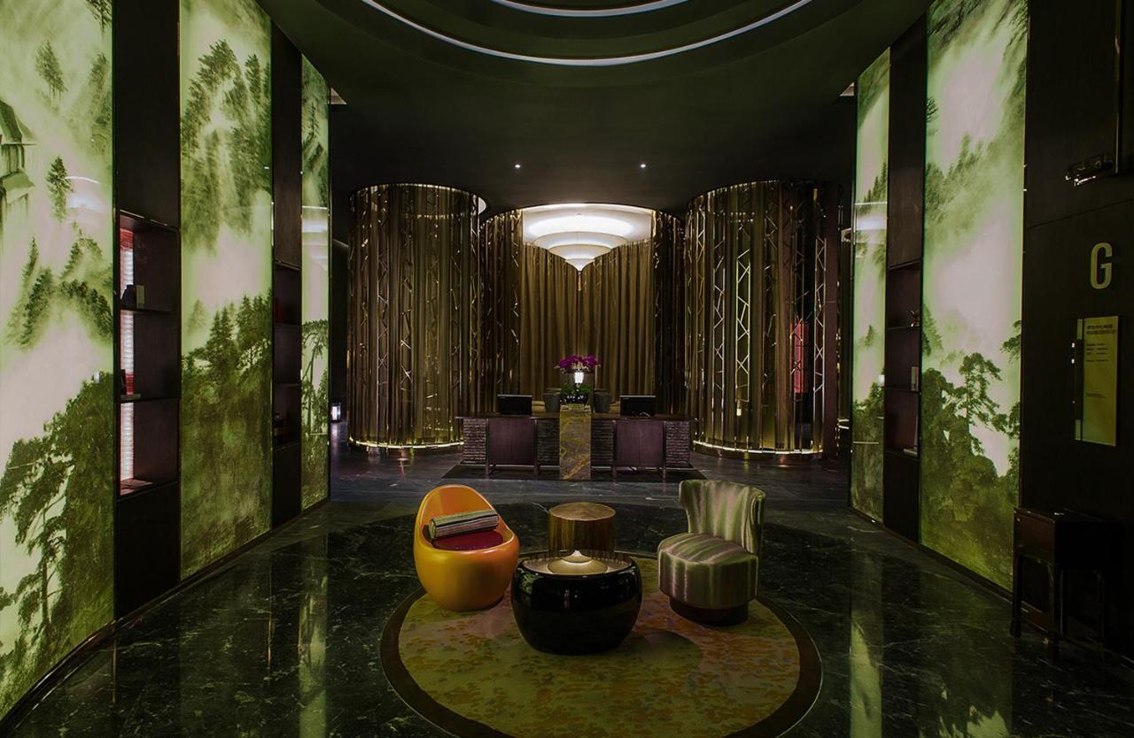 Grand Bay Hotel Beijing Jinpoluo Exterior photo