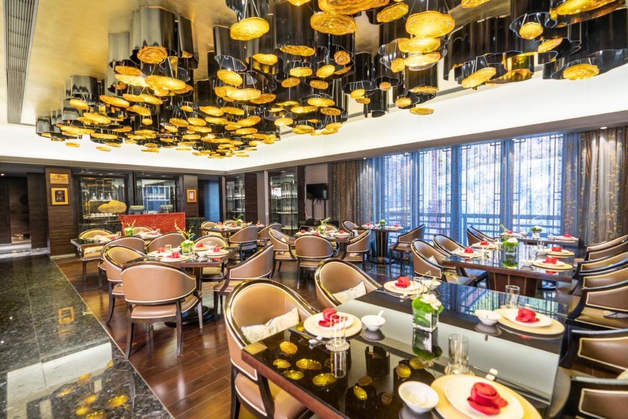 Grand Bay Hotel Beijing Jinpoluo Exterior photo