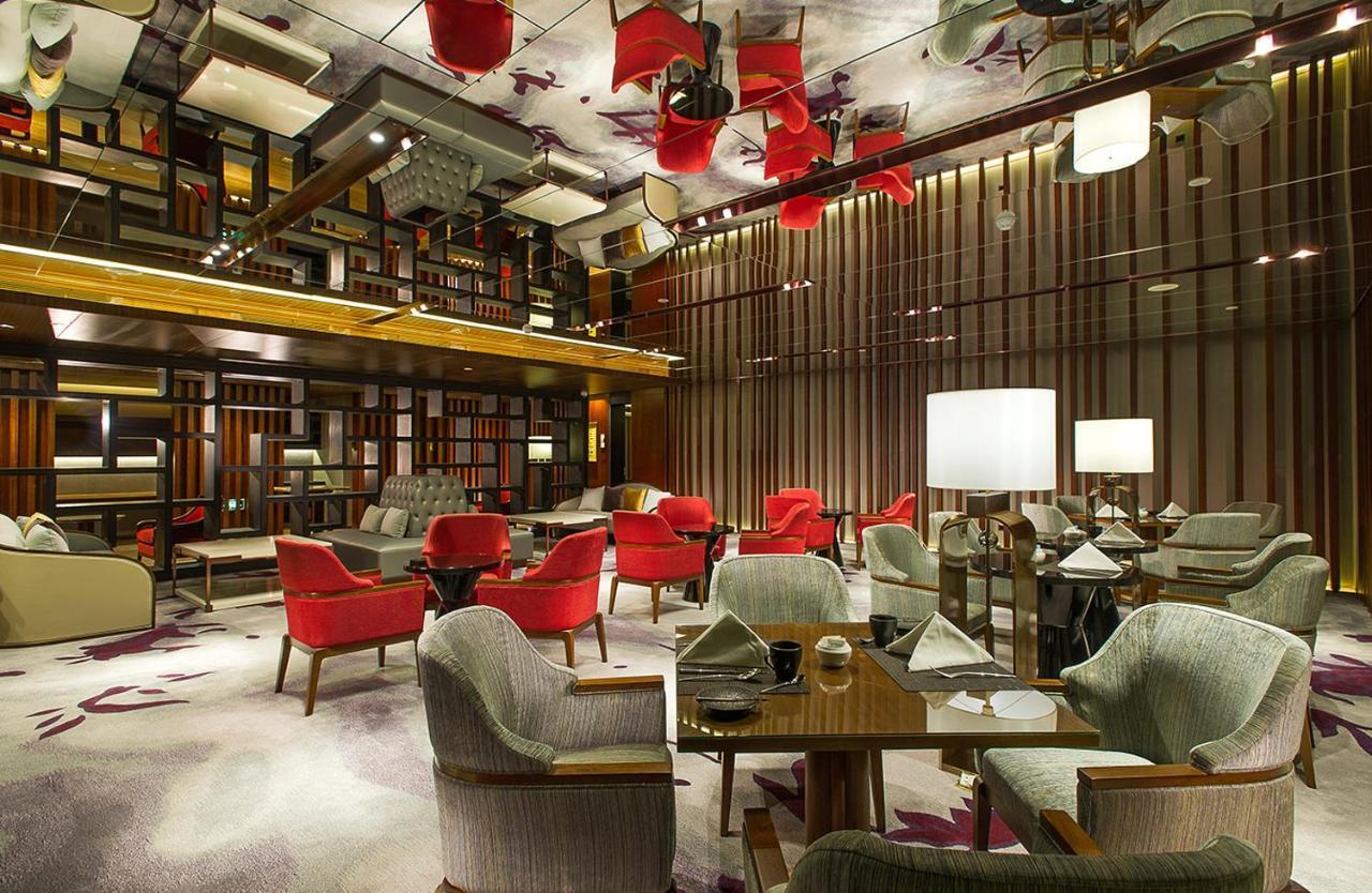 Grand Bay Hotel Beijing Jinpoluo Exterior photo
