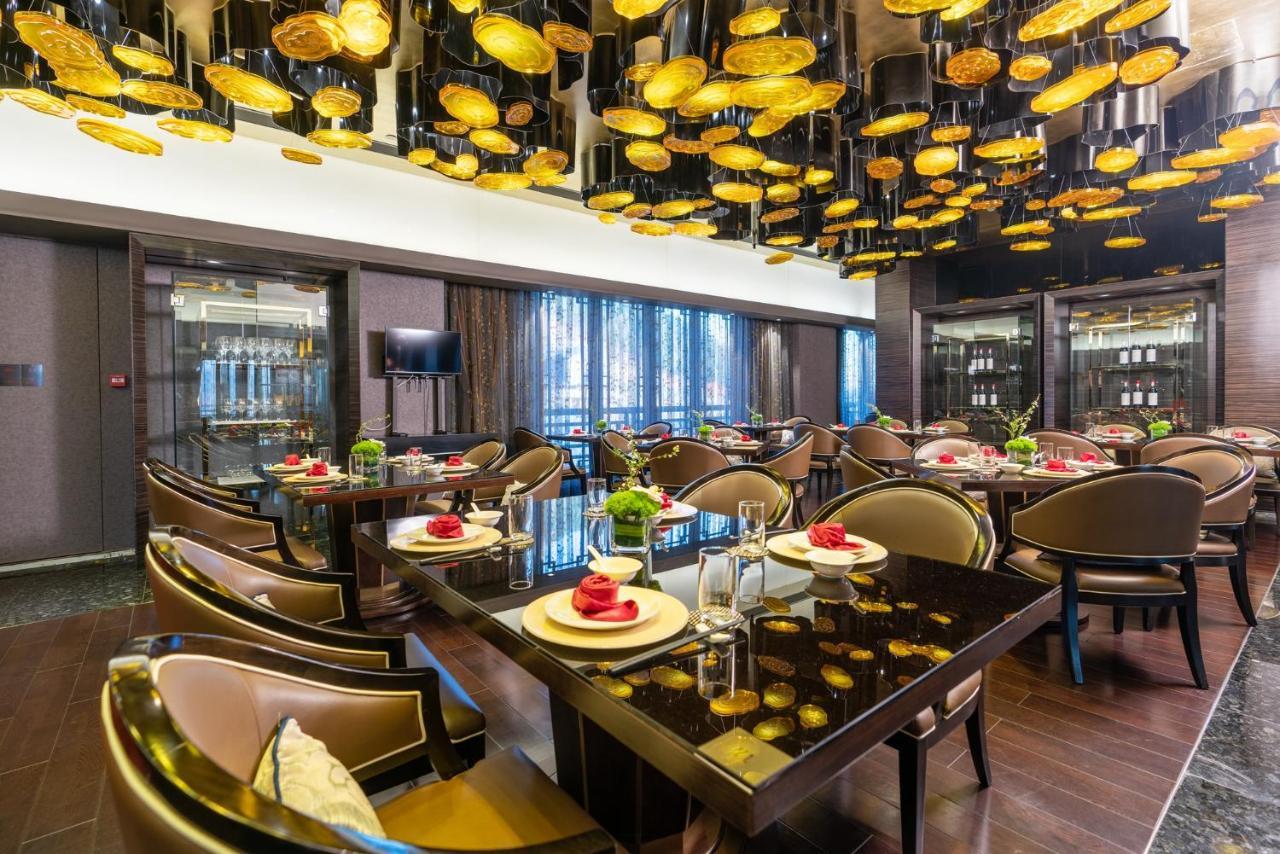 Grand Bay Hotel Beijing Jinpoluo Exterior photo