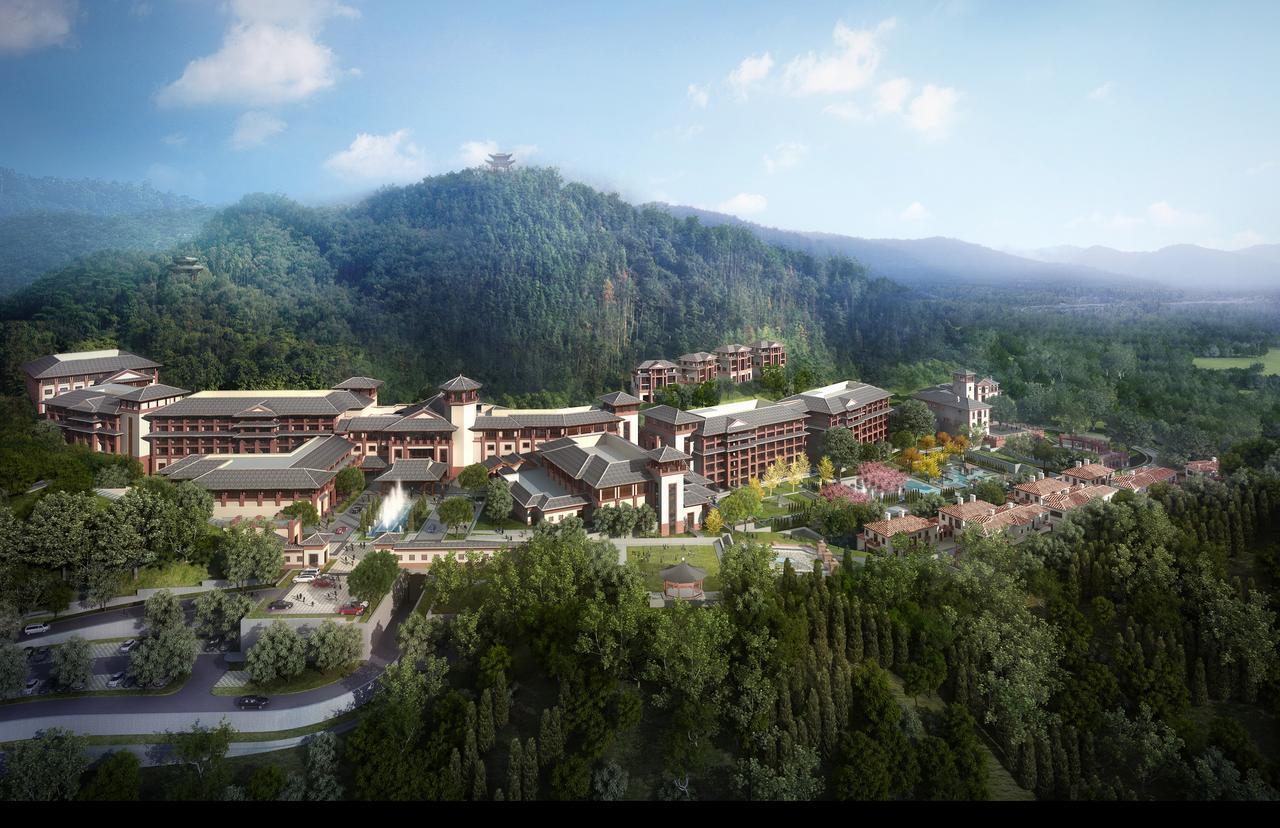 Grand Bay Hotel Beijing Jinpoluo Exterior photo