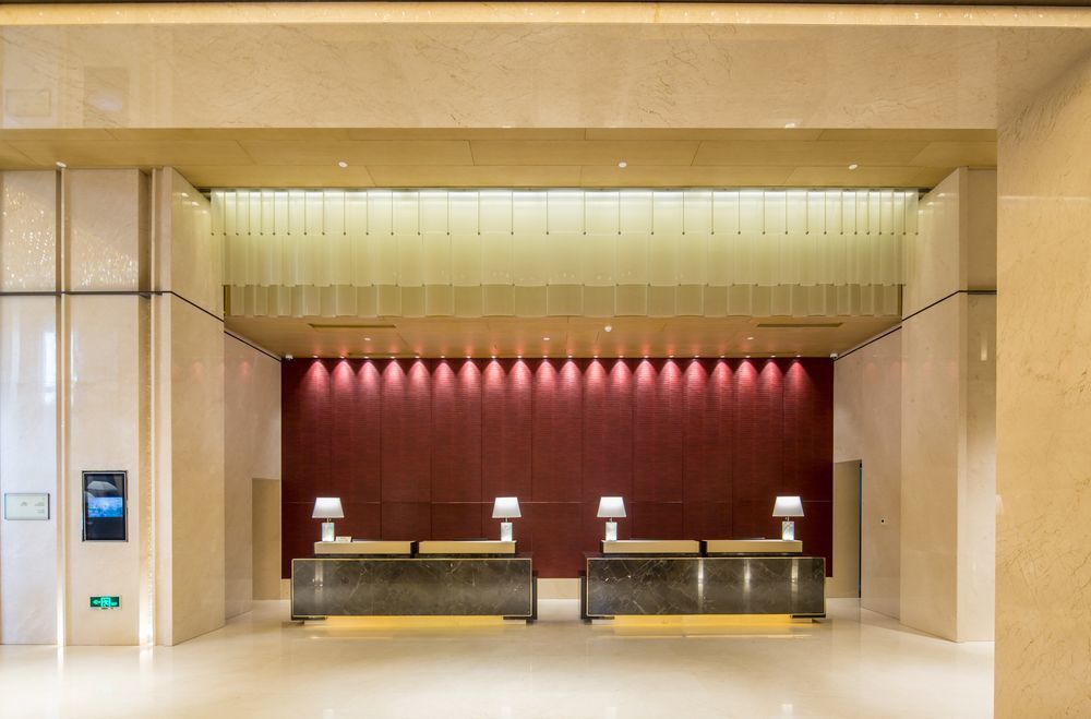 Grand Bay Hotel Beijing Jinpoluo Exterior photo