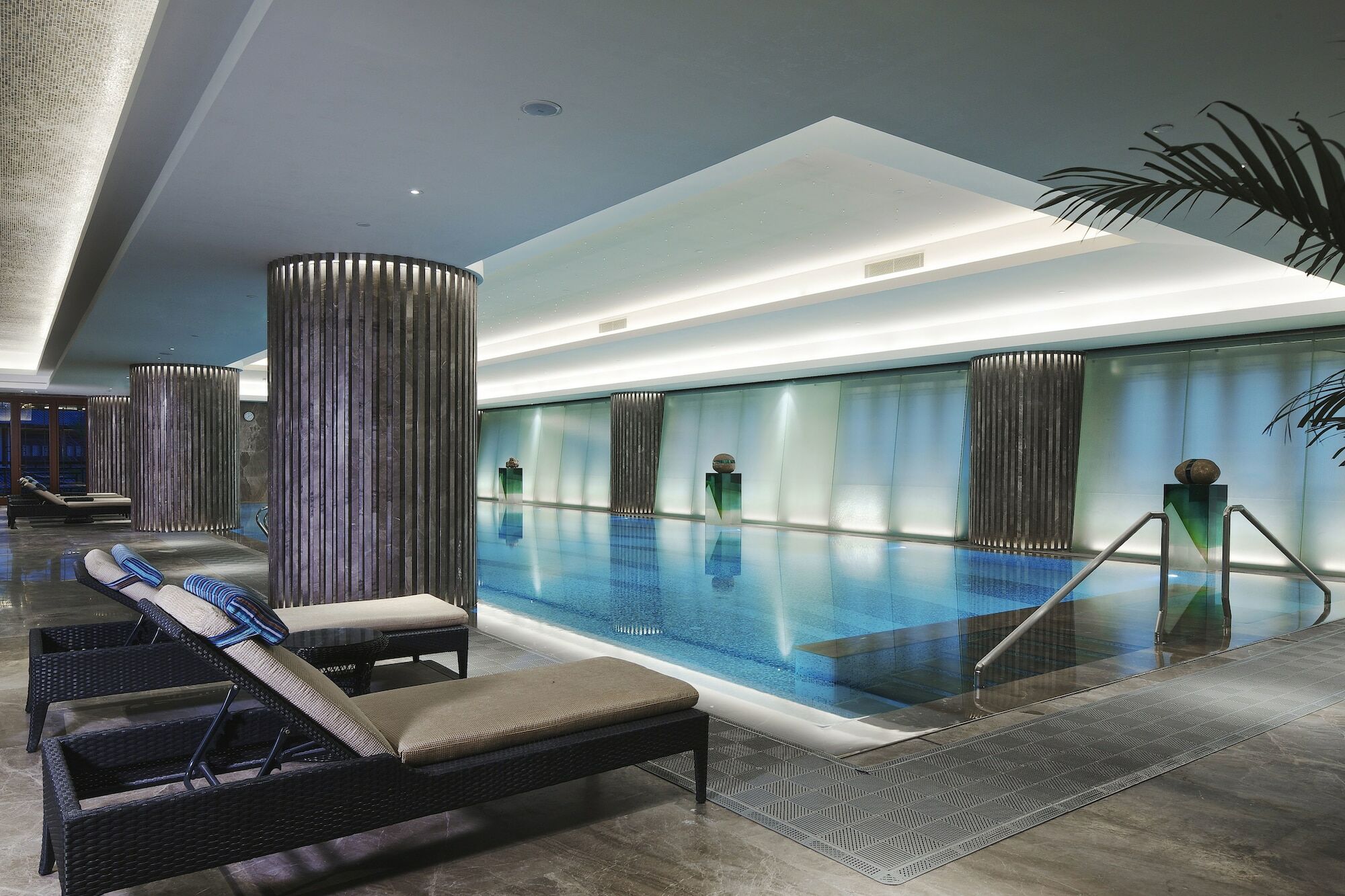 Grand Bay Hotel Beijing Jinpoluo Exterior photo